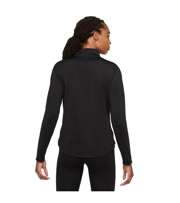 Designed for all the ways you move, the Nike Therma-FIT One Top is made with soft fleece that helps keep you warm to, from and during your workout. High-stretch fabric with sweat-wicking power flexes with every move while helping you stay dry.