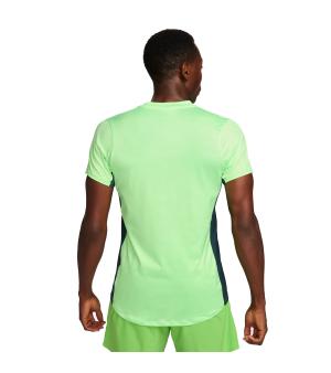 NikeCourt Dri-FIT Advantage Men's Printed Tennis Top