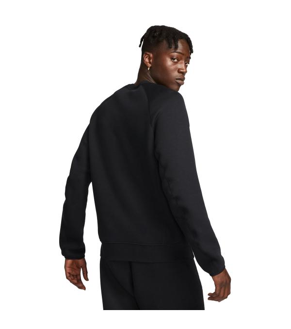 Η Ανδρική μπλούζα Nike Sportswear Tech Fleece είναι λιτό και κλασικό σχέδιο. Το φλις κορυφαίας ποιότητας με λεία υφή και στις δύο πλευρές έχει πιο ζεστή και απαλή αίσθηση από ποτέ.