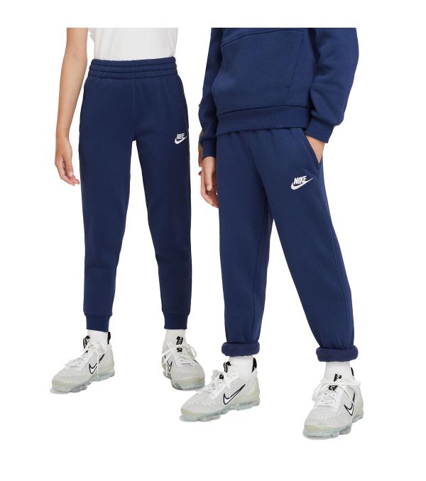 Warm up without breaking stride in these cozy joggers. Smooth on the outside, brushed soft on the inside, this lightweight fleece is an easy layer when you want a little extra warmth. Enjoy them whether you're on the court or in the classroom counting down the minutes till you can go play again.