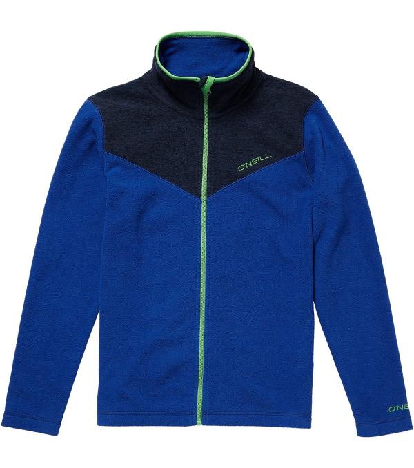 The Rails Half Zip Fleece has cool, asymmetric design lines and bright, contrasting details. Microfleece gives slimline warmth and versatility, so from slopes to school gates, it's a wardrobe winner.