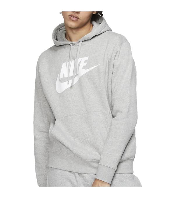 A closet staple, the Nike Sportswear Club Fleece Pullover Hoodie gives you soft comfort in a street-ready style for an elevated, everyday look that you really can wear every day.