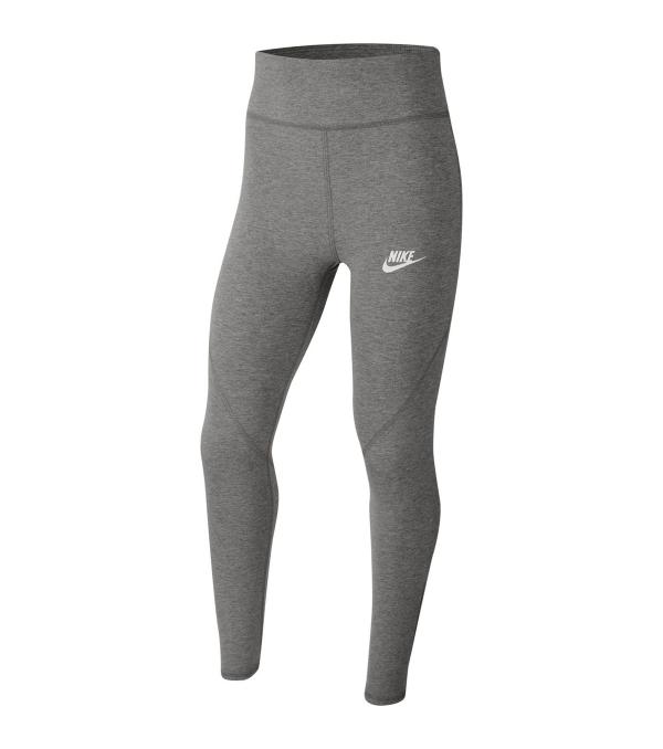 The Nike Sportswear Favorites Leggings are super stretchy and comfy. Plus, a high-waisted design means extra coverage so you can pair them with a crop top.