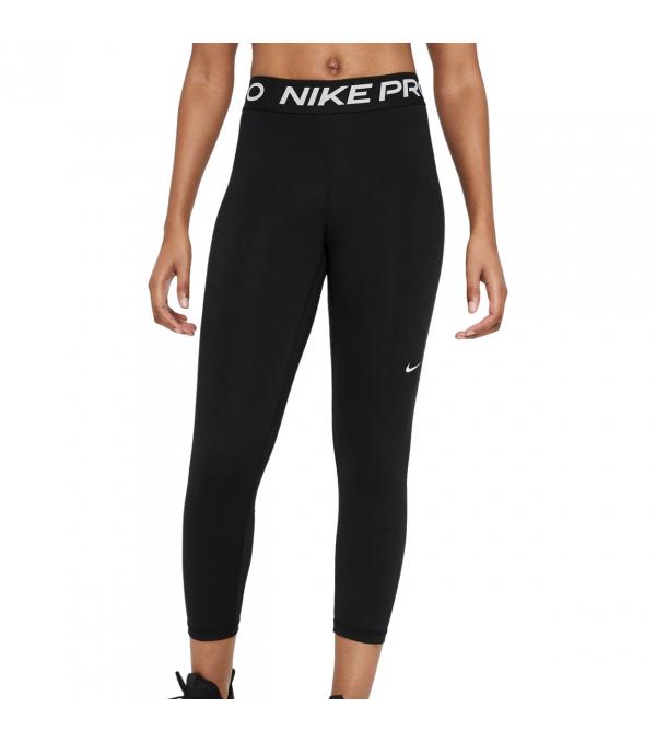 The Nike Pro 365 Leggings wrap you in soft fabric that moves as you stretch, lunge and sprint your way through your toughest workouts. The mindful design is made with at least 50% recycled polyester fibers and mesh at the calf that lets your skin breathe when the temp starts to rise.