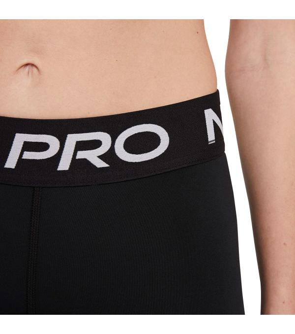 Το γυναικείο κολάν σορτς Nike Pro 365 αγκαλιάζει το σώμα με ελαστικό ύφασμα που διαθέτει τεχνολογία Dri-FIT για υποστηρικτική και στεγνή αίσθηση στη διάρκεια των έντονων προπονήσεων. Αυτό το σορτς 5” είναι φτιαγμένο από τουλάχιστον 50% ίνες ανακυκλωμένου πολυέστερ.