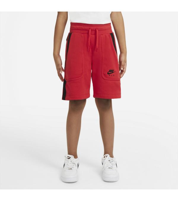 Από τα παιχνίδια σας μέχρι την καθημερινή σας ενδυμασία, φορέστε την εμβληματική μάρκα με το Nike Air French Terry Shorts. Είναι μαλακό και ελαφρύ για να σας κρατά άνετο.