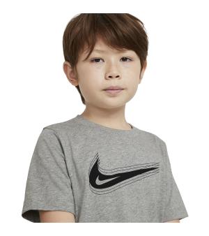 Nike Sportswear Big Kids' Swoosh T-Shirt