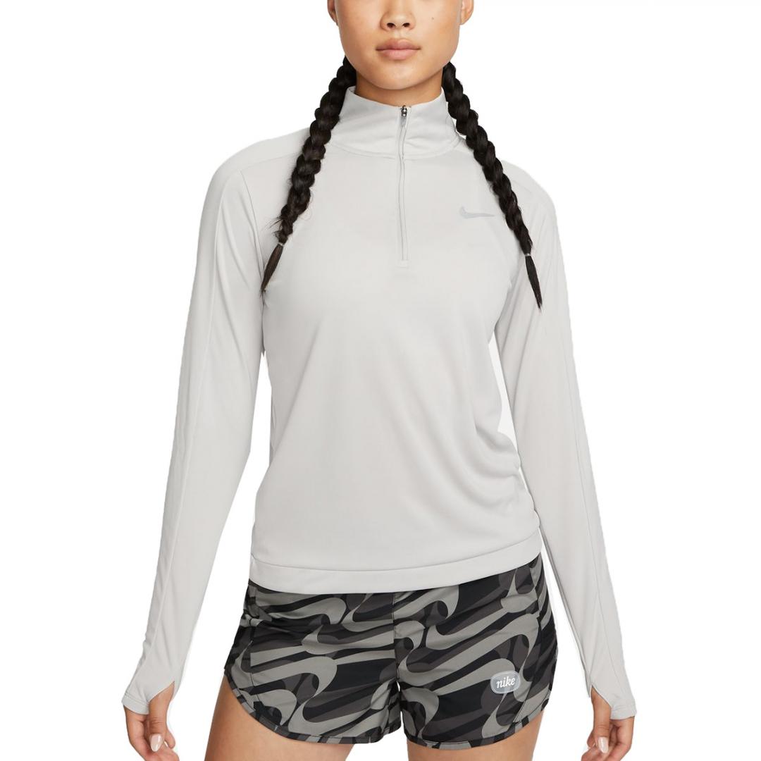 Nike Dri-FIT Pacer Women's 1/4-Zip Pullover