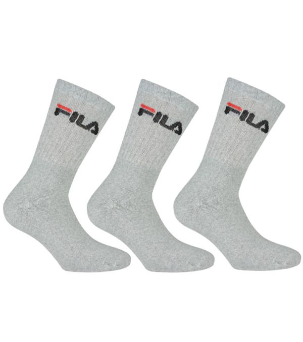 The Fila Ss13 Unisex Nos Socks 3-Pack surround your feet with maximum cushioning and amazing breathability.