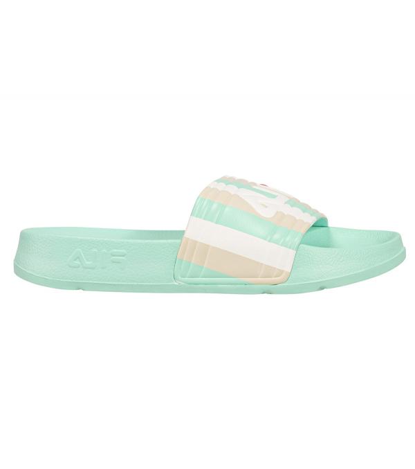 The Fila Morro Bay Slipper flip flops are ideal for the sea and the pool but also for your daily lifestyle appearances.