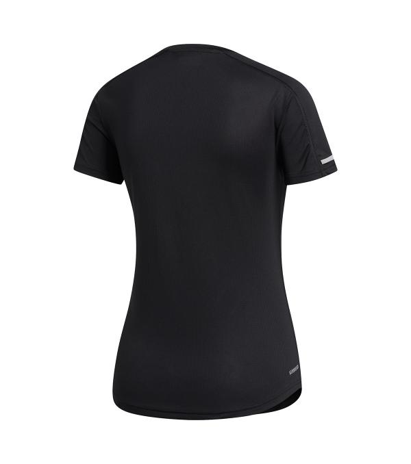 Feel your best while training, racing or just escaping the day. This adidas running t-shirt goes beyond helping you achieve that feeling and fully champions you every step of the way. Breathable mesh inserts and AEROREADY double up to make sure that when the heat builds, you stay cool, dry and comfortable. Go ahead and tackle unpredictable challenges. That's really just part of the fun.