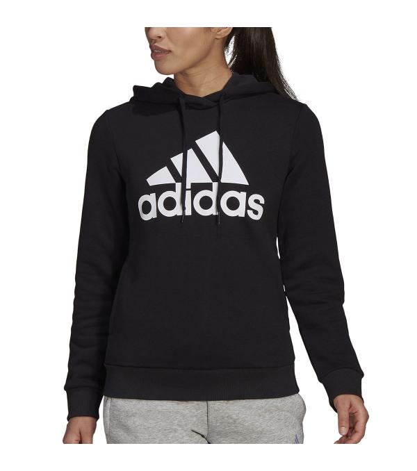 The nice thing about a hoodie is being able to mix and match it with everything. This one from adidas is cut from a soft fleece fabric that's cosy enough to wear every day. Pair it with jeans, or keep it mellow and match it with sweats. You can't go wrong.