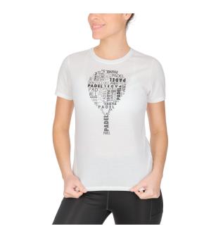 Head Typo Women's Padel T-Shirt