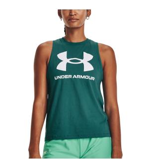 Under Armour Sportstyle Graphic Women's Tank
