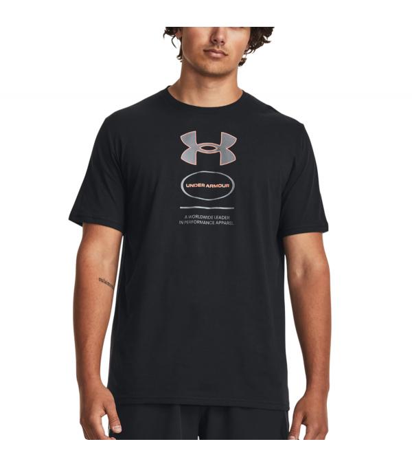 Everyone makes graphic Ts...but Under Armour makes them better. The fabric we use is light, soft, and quick-drying.