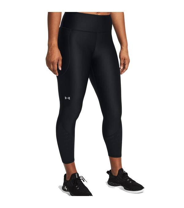 The more you sweat, the heavier most leggings get. UA Vanish is light, extra stretchy, breathable, and fast drying so you can work hard without getting weighed down. It's everything you need to eliminate distractions.