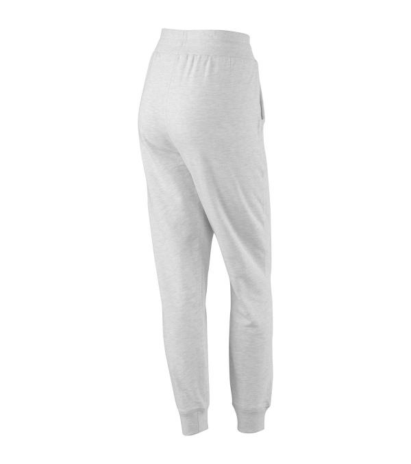 These Wilson Women's Chi Cotton Pants are ideal to wear during your sporting activities. They will keep you warm before and after your performance while providing total comfort with their polyester fabric.
