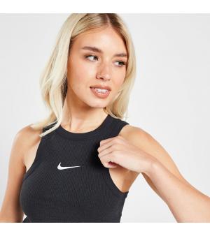 Nike Trend Ribbed Γυναικεία Αμάνικη Μπλούζα (9000149580_1469)