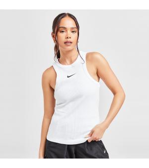 Nike Trend Ribbed Γυναικεία Αμάνικη Μπλούζα (9000159769_1539)