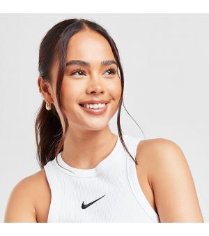 Nike Trend Ribbed Γυναικεία Αμάνικη Μπλούζα (9000159769_1539)