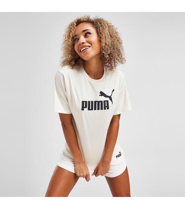 Πρόσθεσε στην essentials collection σου το Logo Boyfriend T-Shirt της PUMA, και ξεχώρισε με τα sporty και casual ‘fits σου. Σε JD-exclusive colourway, είναι κατασκευασμένο από ανάλαφρο και μαλακό ύφασμα που προσφέρει μέγιστη καθημερινή άνεση, ενώ διαθέτει ριχτούς ώμους και χαλαρά μανίκια για super cozy vibes.             Σύνθεση & Φροντίδα Ύφασμα: 100% Βαμβάκι Φροντίδα: Πλύσιμο στο πλυντήριο              Size & Fit Eφαρμογή: Κανονική Διαστάσεις Μοντέλου: Το μοντέλο έχει ύψος 173 εκ και φοράει μέγεθος Small            Άλλες Πληροφορίες Χρώμα: Λευκό        