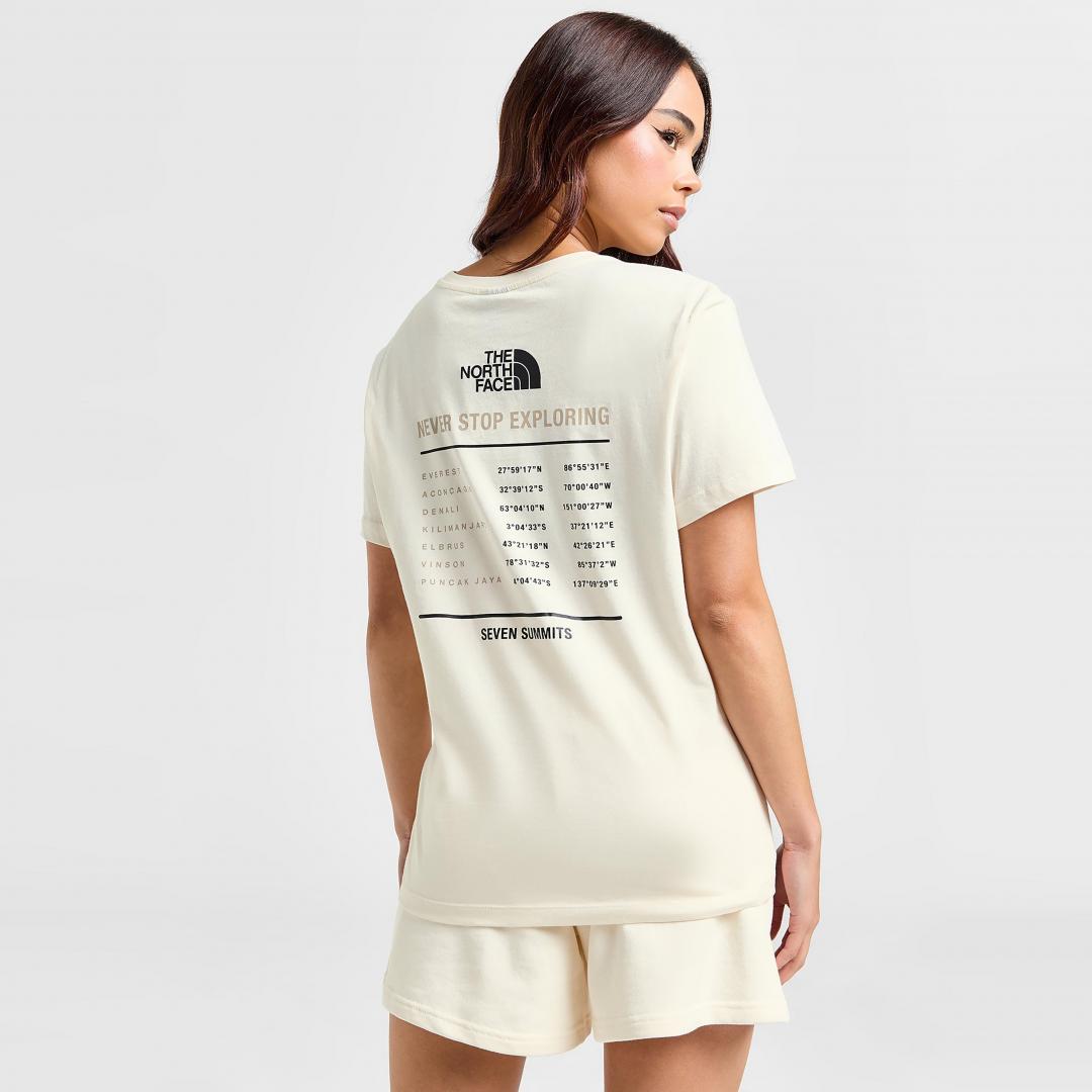 The North Face Summit Boyfriend Γυναικείο T-Shirt (9000172171_1539)