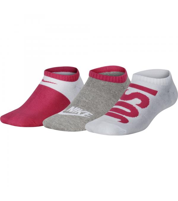 Οι παιδικές κάλτσες προπόνησης Nike Performance Lightweight Low (3 ζευγάρια) είναι φτιαγμένες από εξαιρετικά απαλό ύφασμα που απομακρύνει τον ιδρώτα.