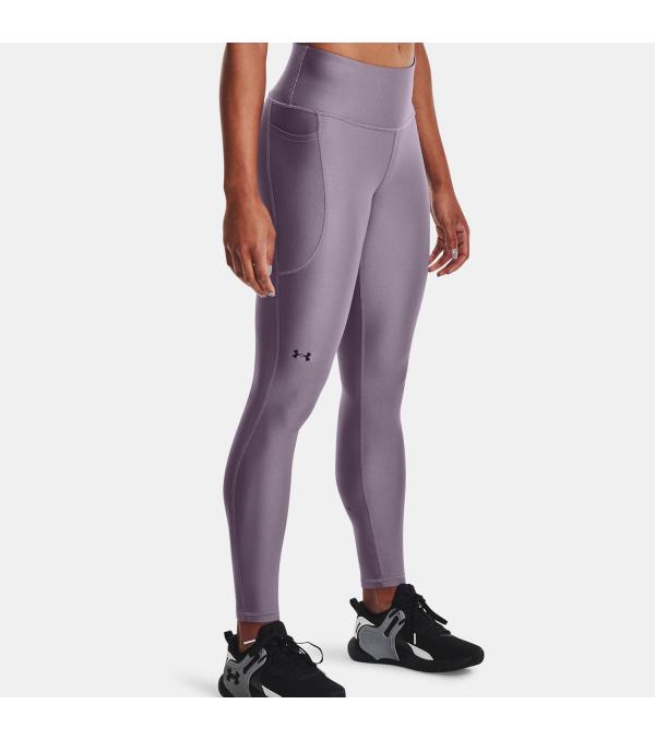 ΓΥΝΑΙΚΕΙΟ ΚΟΛΑΝ ΠΡΟΠΟΝΗΣΗΣ. Γυναικείο τεχνικό αθλητικό κολάν Under Armour Women's HeatGear® Armour No-Slip Waistband Leggings Purple (1365336-530), με συμπιεστικές ιδιότητες ιδανικό για την καθημερινή σου προπόνηση. • Στενή εφαρμογή και συμπίεση • UA HeatGear τεχνικό ελάφρύ συμπιεστικό ύφασμα που στεγνώνει γρήγορα και παρέχει ρύθμιση της θερμοκρασίας του σώματος στα επιθυμητά επίπεδα,παρέχοντας ιδανική κάλυξη και στήριξη. • Anti-microbial technology που εμποδίζει τη δημιουργία βακτηριδίων και αντιμετωπίζει αποτελεσματικά τις κακοσμίες. • Ύφασμα που απομακρύνει τον ιδρώτα από το σώμα σας και στεγνώνει πραγματικά γρήγορα • Εργονομικές ραφές για αποφυγή ερεθισμών και τριβών. • Φαρδύ λάστιχο για καλύτερη στήριξη και εφαρμογή, με εσωτερική τσέπη εμπρός • 87% πολυεστέρας / 13% ελαστάνη. • Κωδικός : 1365336-530