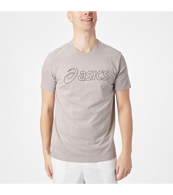 ΑΝΕΤΟ ΑΝΔΡΙΚΟ T-SHIRT ΠΡΟΠΟΝΗΣΗΣ. Το ανδρικό κοντομάνικο μπλουζάκι Asics Logo Running T-Shirt Brown (2031E188-250) είναι κατασκευασμένο από πλεκτό ύφασμα με ιδιότητες γρήγορου στεγνώματος για να σας κρατά στεγνούς και άνετους. • Υφασμα που στεγνώνει γρήγορα • 88% Polyester / 12% Elastane / Insert: 100% Polyester • Κωδικός προϊόντος : 2031E188-250