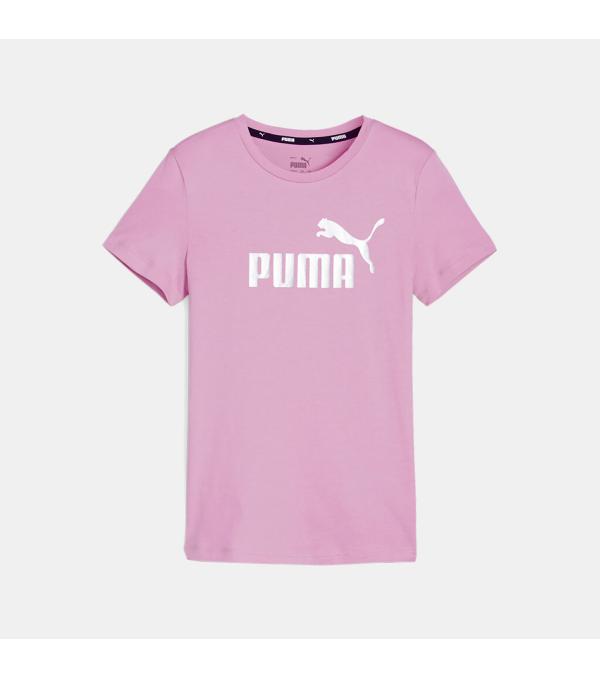 ΑΝΕΤΟ T-SHIRT ΓΙΑ ΚΑΘΕ ΜΕΡΑ. Το παιδικό κοντομάνικο μπλουζάκι Puma Essentials+ Logo T-Shirt Pink (846953-30) είναι ιδανικό για κάθε δραστηριότητα από το σχολείο μέχρι την προπόνηση. • Κανονική εφαρμογή • Στρογγυλή λαιμόκοψη • PUMA No.1 λογότυπο στο στήθος • 100% cotton • Κωδικός προϊόντος : 846953-30 Cool, casual and classic, our Essentials+ line is filled with bold renditions of everyday-ready items. Constructed using conscious cotton fabrics for a sleek spin on sustainability, and featuring comfortable cut lines, a crew neck collar, modern metallic branding and a sporty-meets-sleek silhouette, your kid won't want to wear anything else.