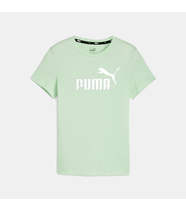 ΑΝΕΤΟ T-SHIRT ΓΙΑ ΚΑΘΕ ΜΕΡΑ. Το παιδικό κοντομάνικο μπλουζάκι Puma Essentials+ Logo T-Shirt Green (846953-88) είναι ιδανικό για κάθε δραστηριότητα από το σχολείο μέχρι την προπόνηση. • Κανονική εφαρμογή • Στρογγυλή λαιμόκοψη • PUMA No.1 λογότυπο στο στήθος • 100% cotton • Κωδικός προϊόντος : 846953-88 Cool, casual and classic, our Essentials+ line is filled with bold renditions of everyday-ready items. Constructed using conscious cotton fabrics for a sleek spin on sustainability, and featuring comfortable cut lines, a crew neck collar, modern metallic branding and a sporty-meets-sleek silhouette, your kid won't want to wear anything else.