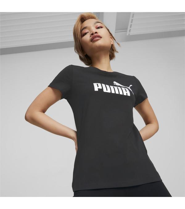 ΑΝΕΤΟ ΓΥΝΑΙΚΕΙΟ T-SHIRT PUMA, ΙΔΑΝΙΚΌ ΓΙΑ ΚΑΘΕ ΣΟΥ ΔΡΑΣΤΗΡΙΟΤΗΤΑ. Το γυναικείο κοντομάνικο μπλουζάκι Puma Essentials+ Metallic Logo Women's T-Shirt Black (848303-51) είναι αυτό που ψάχνεις για τις καθημερινές sporty style εμφανίσεις σου. • Κανονική εφαρμογή • Στρογγυλή λαιμόκοψη • PUMA "μεταλλικό" λογότυπο στο στήθος • 100% cotton • Κωδικός προϊόντος : 848303-51 Statement jewellery is fine, shiny is simpler: This tee features a prominent PUMA No. 1 Logo metallic print across the chest for a look that's elegant yet playful. The best part? It's mega easy to pull off: Simply pair with slim-fit pants in a neutral colour, throw a leather jacket over the top and you're good to go.