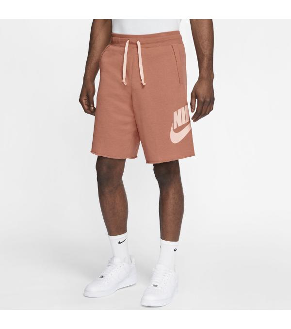 Άνετο και Απαλό Το Nike Sportswear Men's Shorts είναι σχεδιασμένο από απαλά υφάσματα και ήρθε να γίνει η Νο1 επιλογή σου χαρίζοντας μοναδική άνεση και στυλ. Απογείωσε κάθε sporty ή casual look με αυτό το κομμάτι.Τα Χαρακτηριστικά του • Σύνθεση: 59% βαμβάκι / 23% ρεϊγιόν / 18% πολυεστέρας • Χαλαρή εφαρμογή • Πλαϊνές τσέπες • Ελαστική μέση με ρυθμιζόμενο κορδόνιExtra Πληροφορίες • Nike λογότυπο στο πλάι • Χρώμα: Πορτοκαλί Φροντίδα • Πλένεται στο πλυντήριο