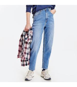 Tommy Jeans Mom Ultra High Rise Tapered Γυναικείο Jean (9000100175_55447)