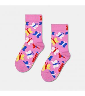 Happy Socks Kids Butterfly Sock (9000159363_2074)