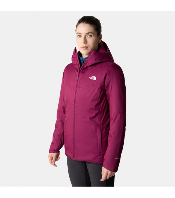 The North Face Quest Ins Jkt Boysenberry NF0A3Y1JI0H1