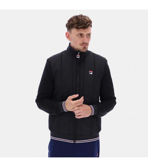 Fila Heritage Calum Puffer Front Backbody With Fle FW23MH007-001