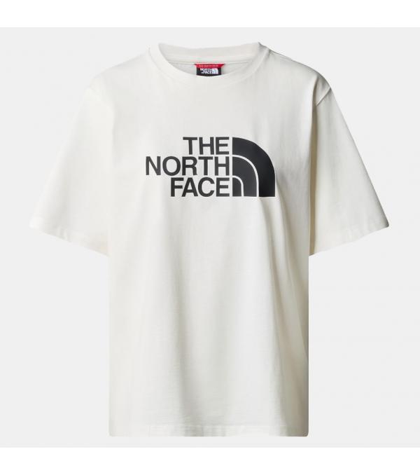 The North Face Relaxed Easy Tee Gardenia White NF0A4M5PN3N1