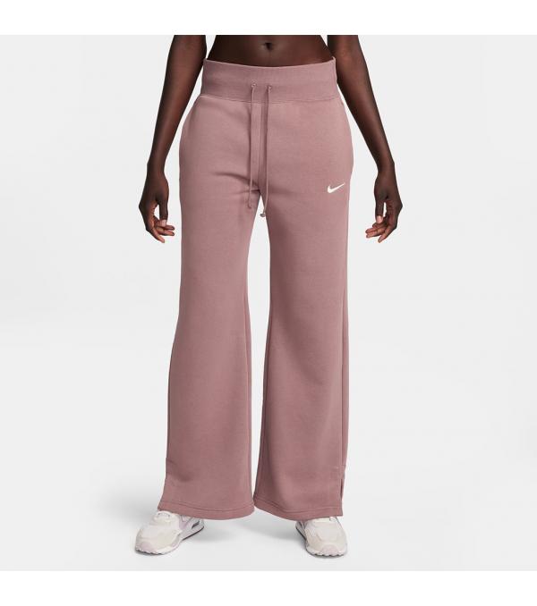 Nike Sportswear Phoenix Fleece Γυναικείο Παντελόνι Φόρμας DQ5615-208