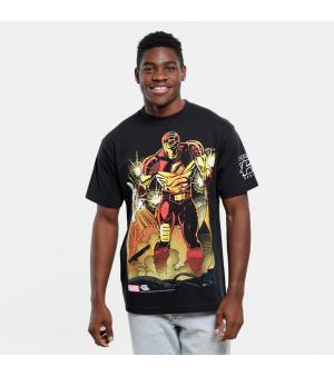 Huf I Am Iron Man Ανδρικό T-shirt (9000162590_1469)