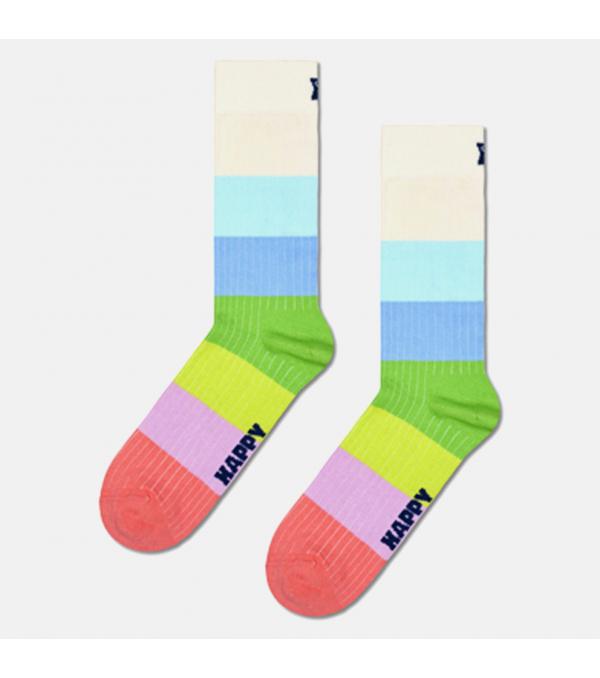 Happy Socks Chunky Stripe Sock (9000168190_9688)