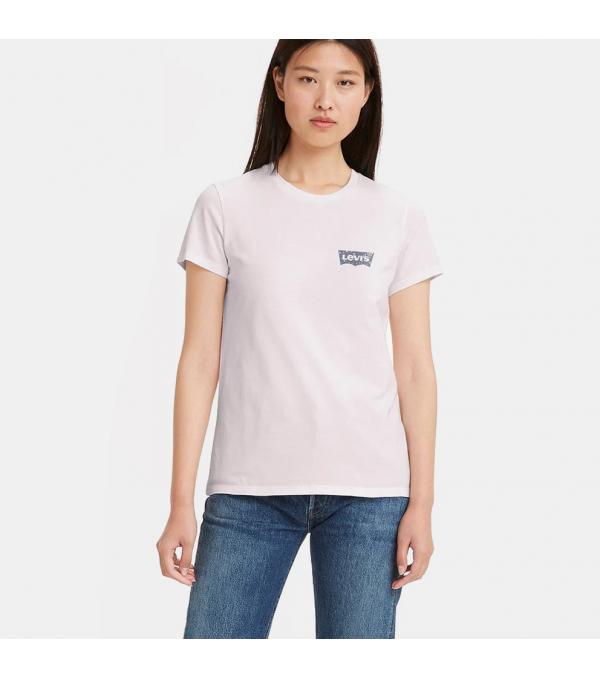 Levi's The Perfect Tee Pinks (9000171618_74536)
