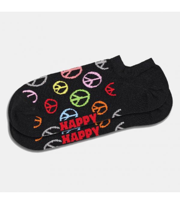 Happy Socks Peace No Show Sock (9000168194_9688)