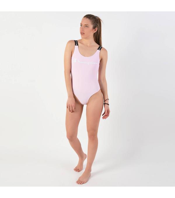 Μάθε για το Champion Rochester Women's Swimming Suit Γυναικείο ολόσωμο μαγιό από την Rochester συλλογή της Champion για δυνατά looks φέτς το καλοκαίρι. Είναι κατασκευασμένο από απαλό και μαλακό ύφαμσα, έχει στενή εφαμοργή και ανοιχτή πλάτη!   Τα Χαρακτηριστκά του • Στενή εφαρμογή • Ελαστικό & μαλακό ύφασμα • Ανοιχτή πλάτη • Στρογγυλή λαιμόκοψη   Extra Πληροφορίες • Champion λογοτυπο μπροστά & στους ώμους • Το μοντέλο είναι 169 cm και φοράει S